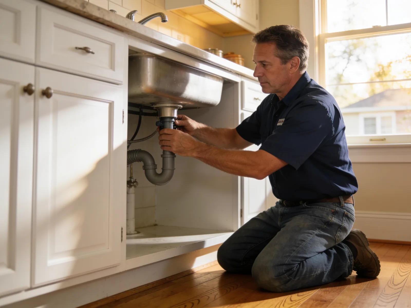 Plumber company in Havelock, NC